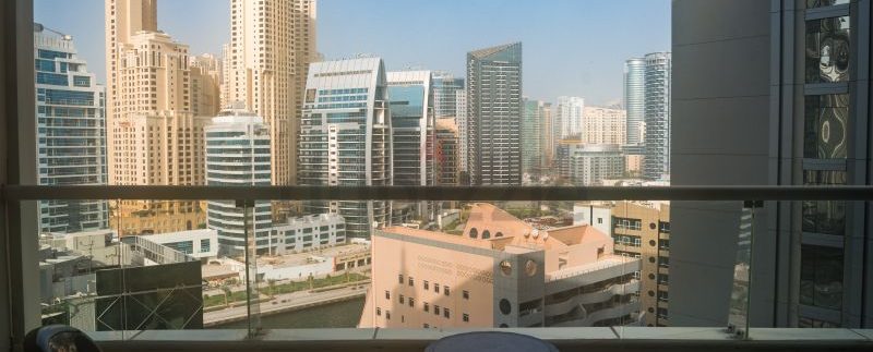 Flatmate wanted in Dubai Marina, master room in huge new 3 bed apt3