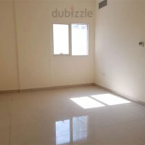 One month free 1bhk with open view in al Taawun area rent