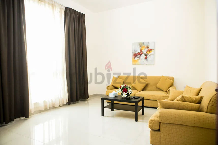 Fully Furnished Serviced Apartment| Weekly| 0 Commission