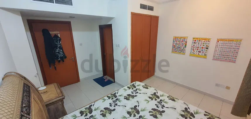 Furnished Full flat 2BHK- 4500 AED monthly