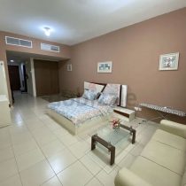 Ajman One - with WiFi. Fully Furnished Studio on Monthly Rental