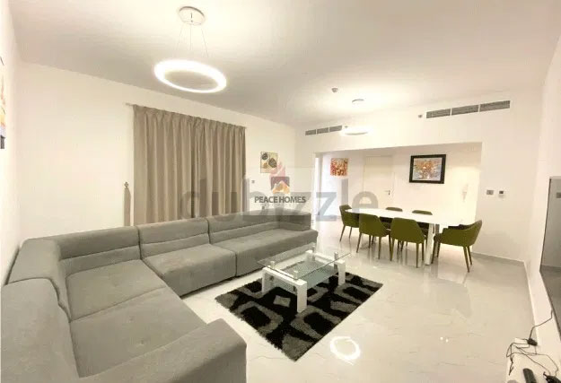 HEAVENLY AMBIANCE | TOP QUALITY FINISHINGS | FULLY FURNISHED 1BR