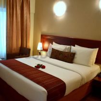 74-Deluxe 3 Stars Hotel in Sharjah 3,500 Monthly