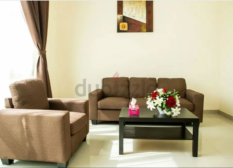 Spacious Fully Furnished Serviced Apartment