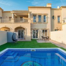 Impressive Villa | Private Pool | Huge Layout