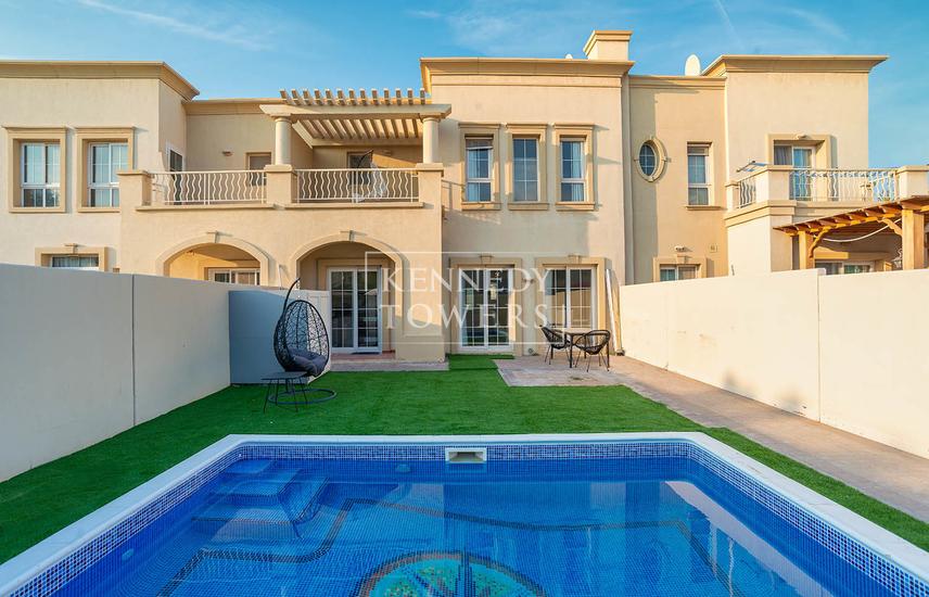 Impressive Villa | Private Pool | Huge Layout