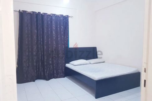 Furnished 2 Bhk Free Internet With Balcony Family Building