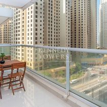 Marina View | Spacious Layout | Upscale Location