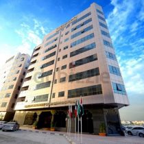 9-Family Hotel Apartments in Al Khan, Sharjah near Sharjah