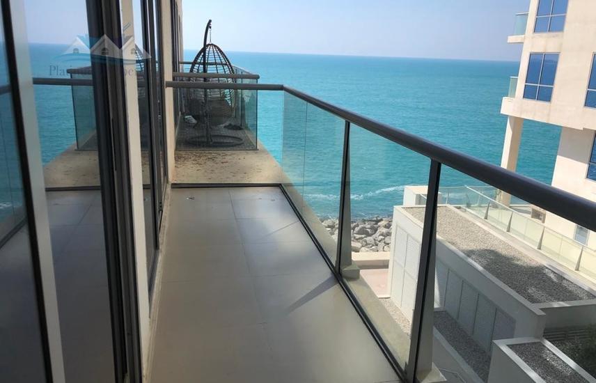 Spectacular 1 Br Ocean view, Chiller Free,