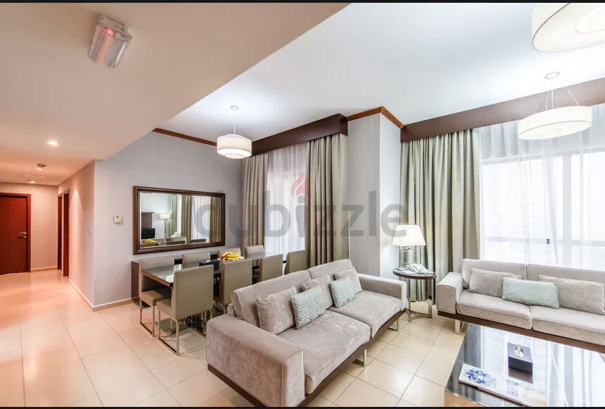 03 Bedroom Apartment at Jumeirah Beach Residence