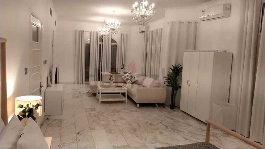 Furnished room available in villa LE MAR Jumeirah 1 Dubai