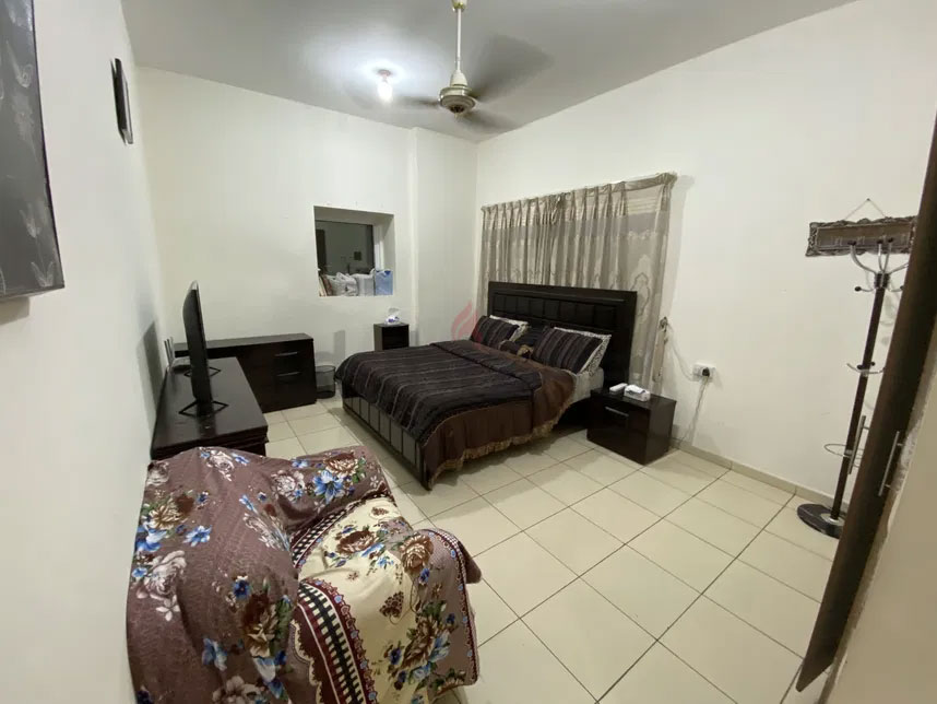 MASTER ROOM – FULLY FURNISHED ON MONTHLY RENTAL