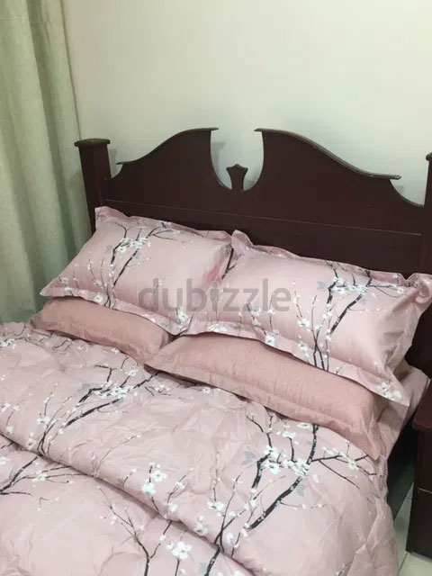 AED2500PM FULLY FURNISHED ROOM IN MURAQABAT NEW CENTRAL AC BLDG