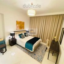 SPACIOUS 1BR | FULLY FURNISHED | STYLISH LIVING @50K