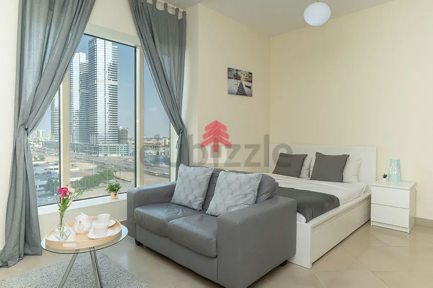 FREE MONTH OFFER! Studio in JLT | Icon Tower 2