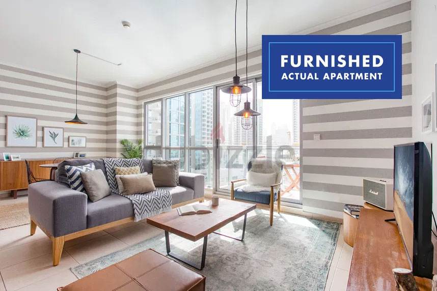 City View | Furnished | No Early Termination Fee