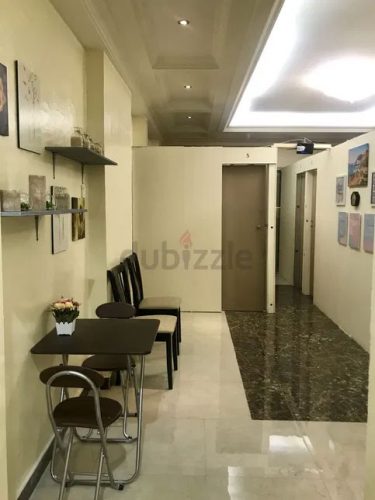 Close Partitions for rent in Ajman, 800 Monthly