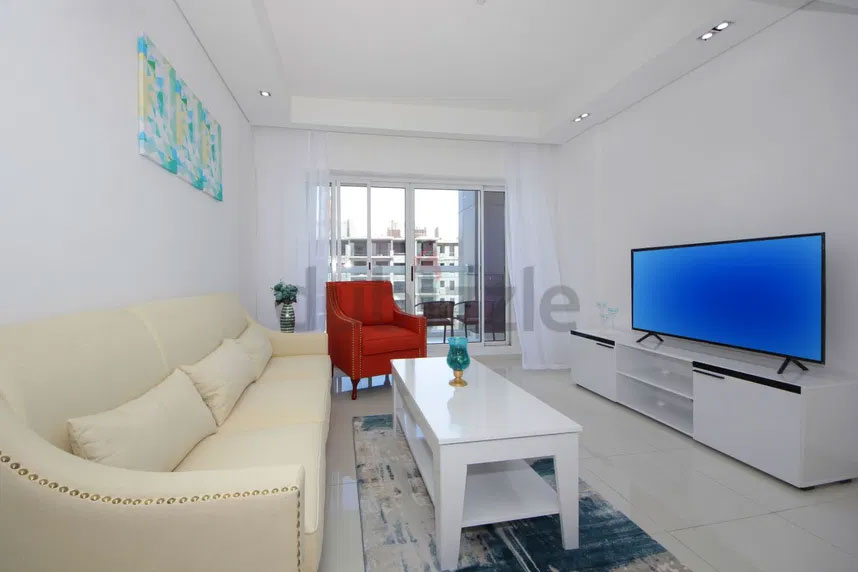 Sublime Quality 1BR Apartment in Topaz Residence 1,DSO