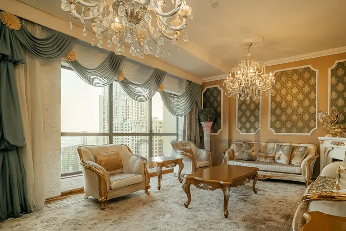 Luxurious 3 Bedroom in JBR | Rimal 5 | No Commission