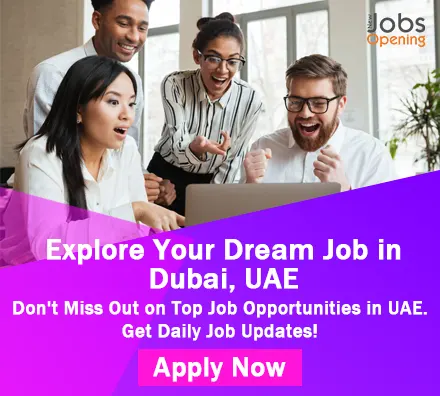 Explore Your Dream Job in Dubai, UAE Simplify Your Job Hunt. Find the Latest Vacancies in Dubai, UAE.