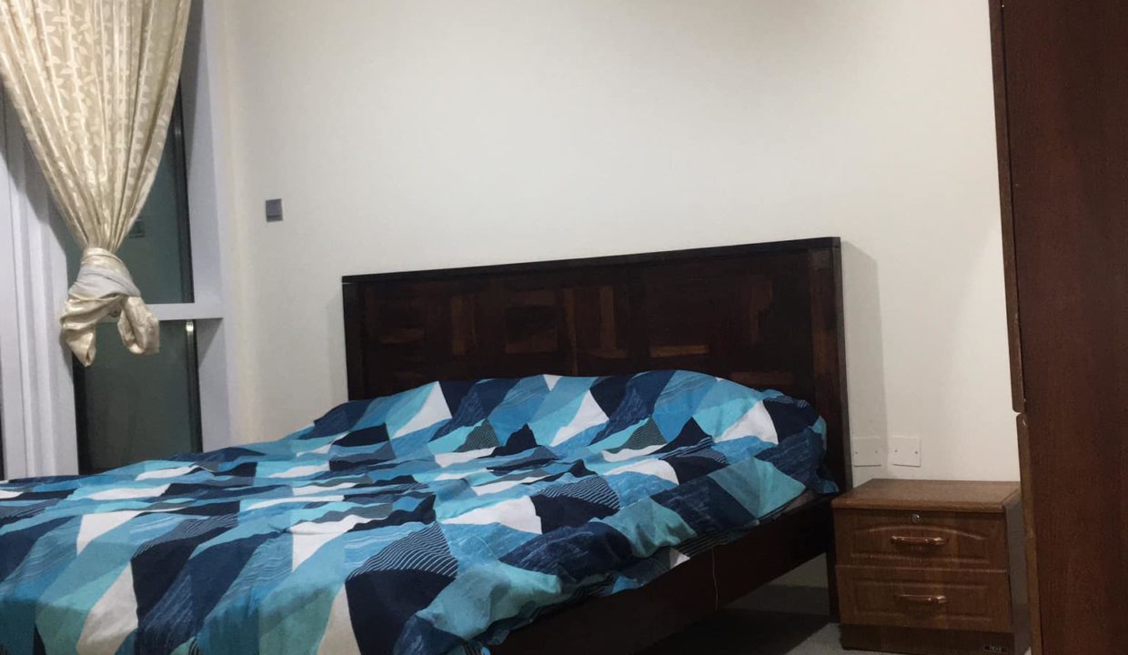 Master room with attached bathroom for rent in Dubai marina