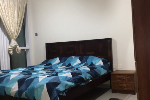 Master room with attached bathroom for rent in Dubai marina