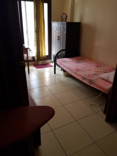 Deira- Room for either couples or 2 Ladies or Bachelors -next to Riqqa Metro and union  