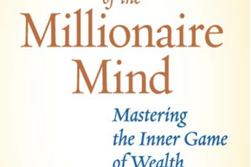 Secrets of the Millionaire Mind: Mastering the Inner Game of Wealth Book by T. Harv Eker