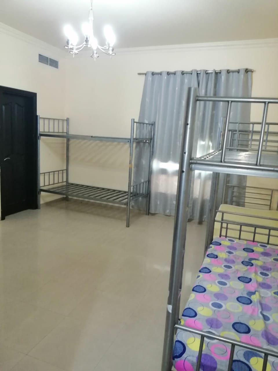 Bed Spaces for Males @700 to @800 Inclusive All Gas, C/Ac, Very Close to Burjuman Metro Station Bur Dubai