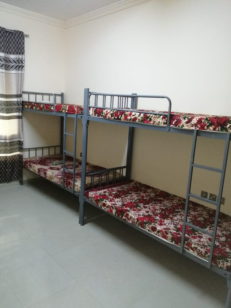 Bed Spaces for Females @600 to @700 Inclusive All Gas, C/Ac, Very Close to Burjuman Metro Station Bur Dubai