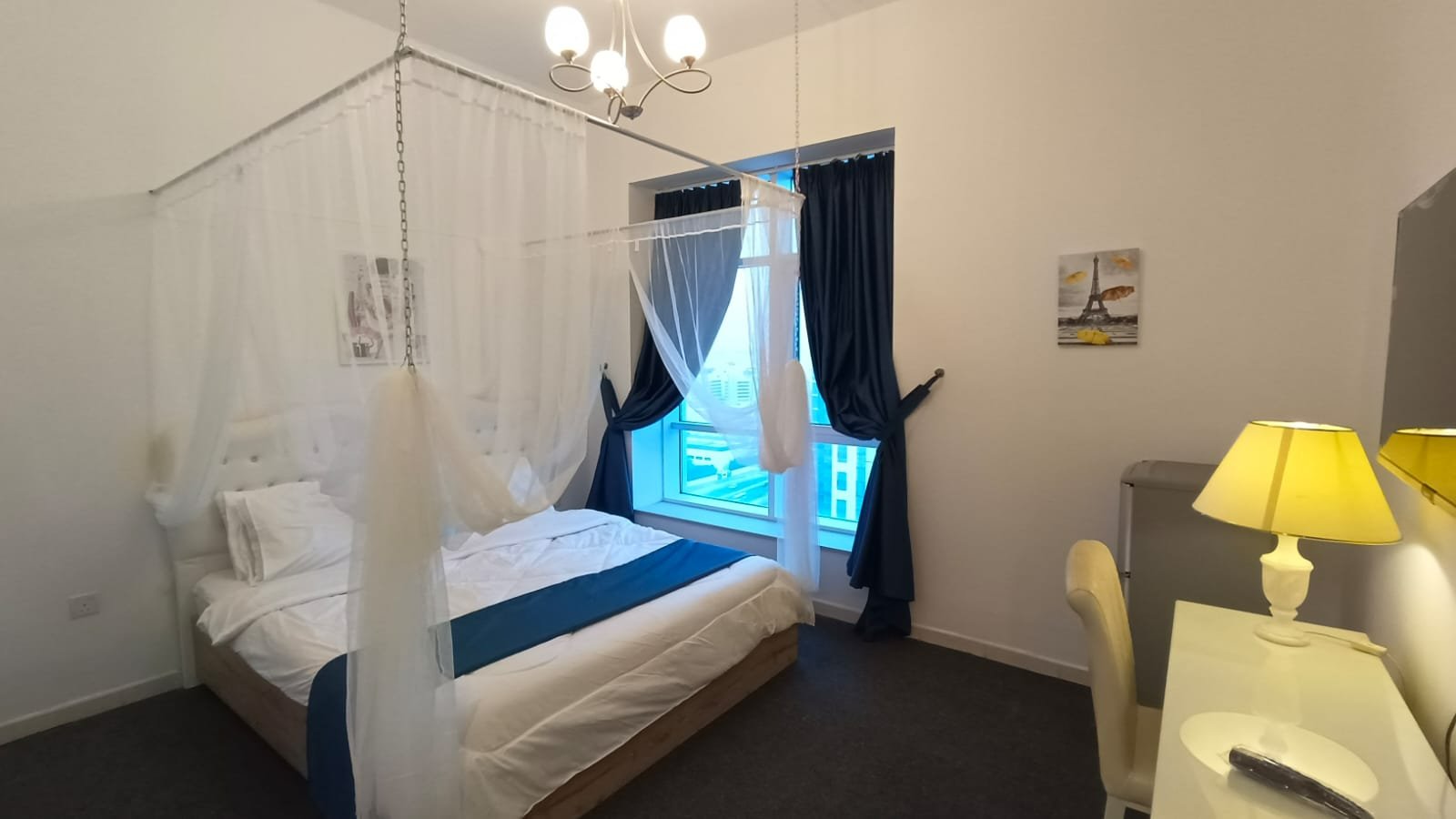 A nice Queen’s Room For Monthly Rentals In Barsha