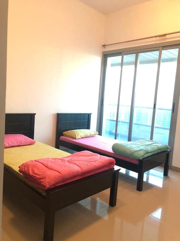 Available Bedspace In Dubai Marina Area