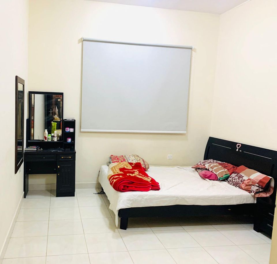 FOR RENT FULLY FURNISHED WITH 2 BATHROOMS  IN DUBAI