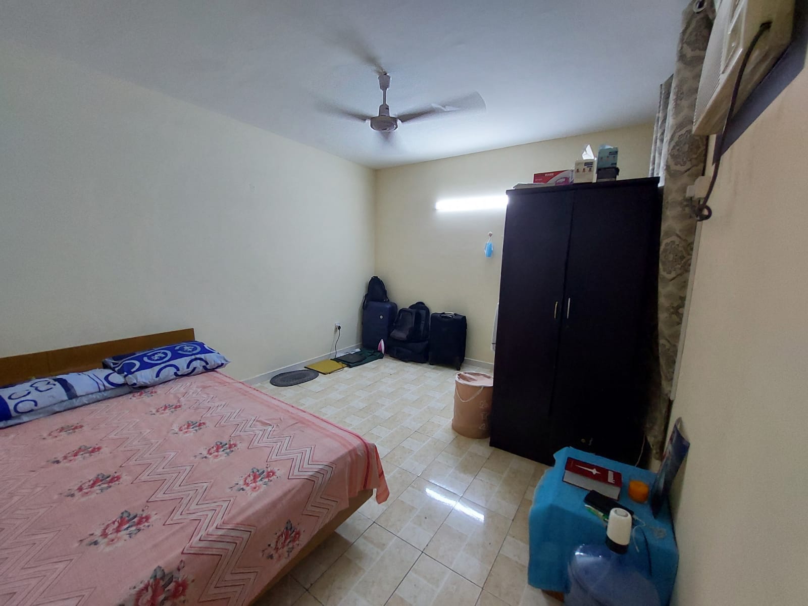 Furnished room in karama