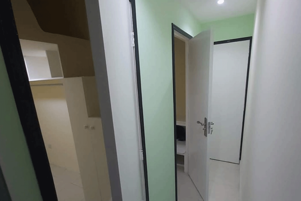 Closed partition for  Kabayan  only-in dubai