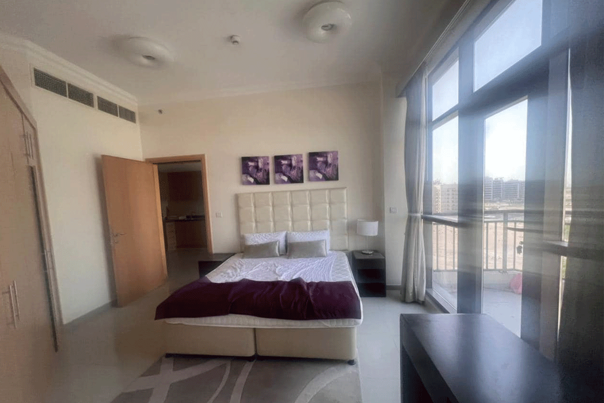 LUXURY FULLY FURNISHED ONE BEDROOM APARTMENT FOR RENT