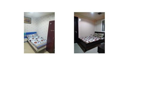 Couples Rooms, Attach Washroom 2500 Inclusive All Bur Dubai