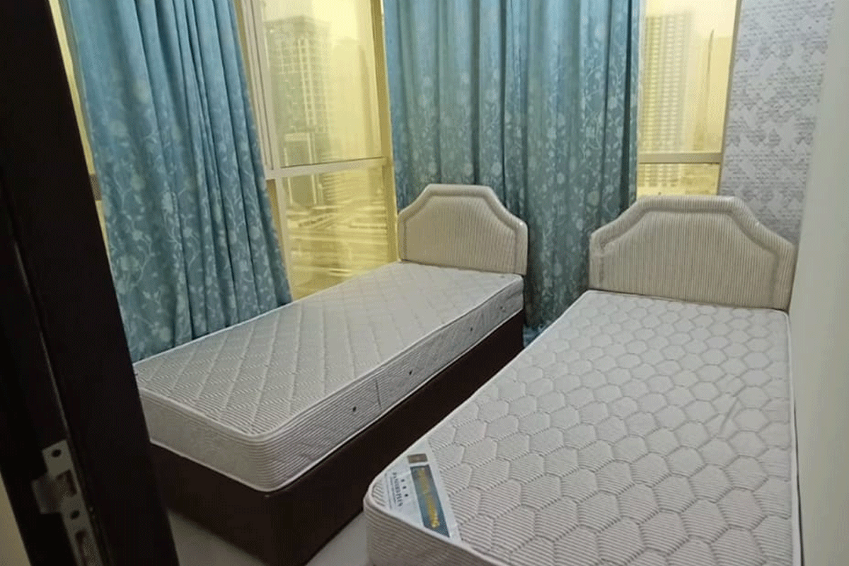 Hurry up! Available Room’s Located  – Dubai Marina.