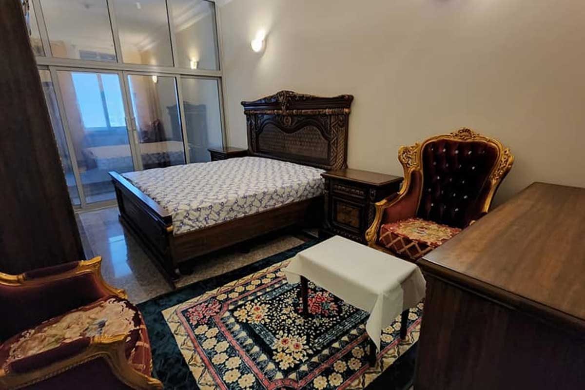 Master Bedroom  Available For Rent Al Nada 1