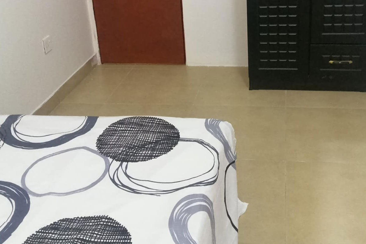 Partition Room For Rent at Al  Barsha