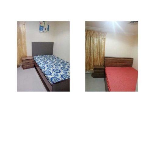 Fully Furnished Rooms for Couples With Attach