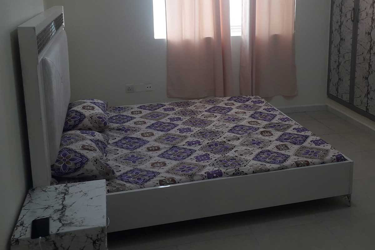 Master Bedroom, Middle Room, Maid Room and Partitions Available