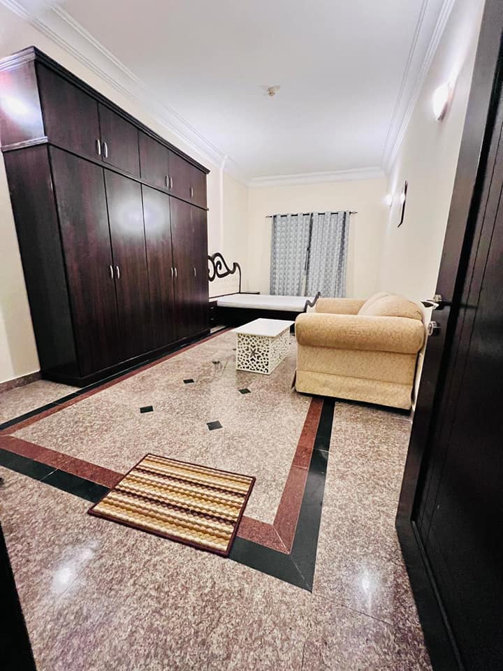 Beautiful Attached Room for Rent in Dubai