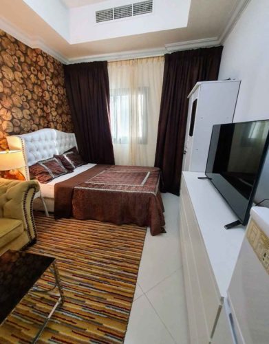 Executive Furnished Master Bedroom ( Dubai )