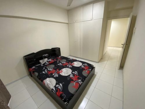 Fully Furnished Attached Room For Rent in Bur Dubai