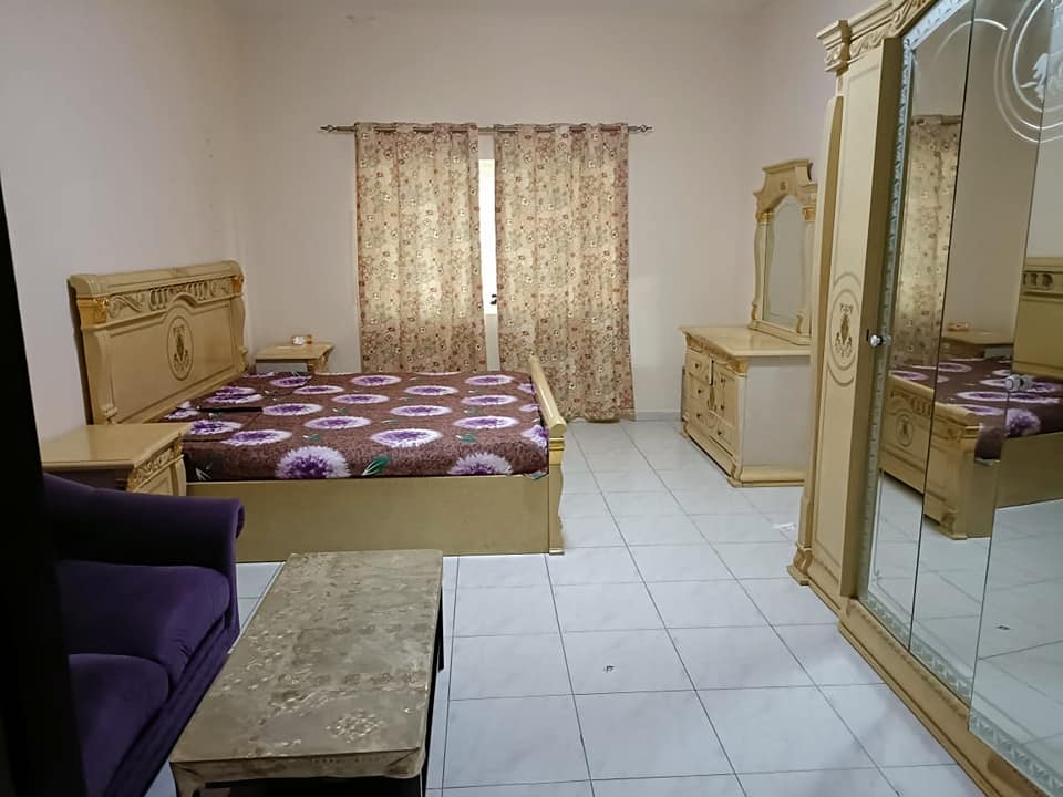 Family room available for rent all facilities In Dubai