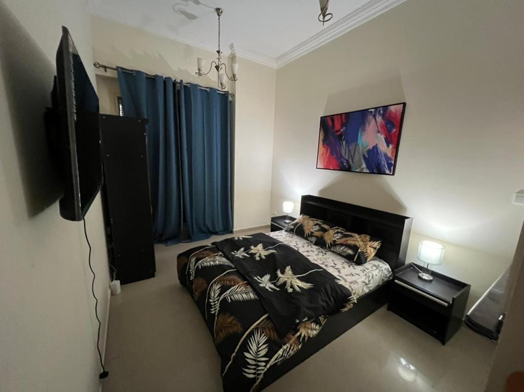 furnished Room Available For Rent Including – In Dubai