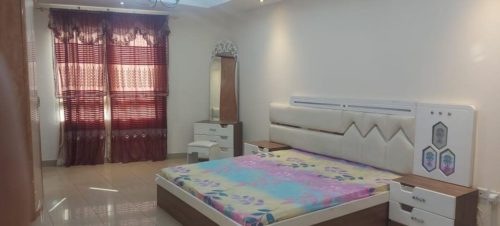 Partition and Master Bedroom Available For Rent