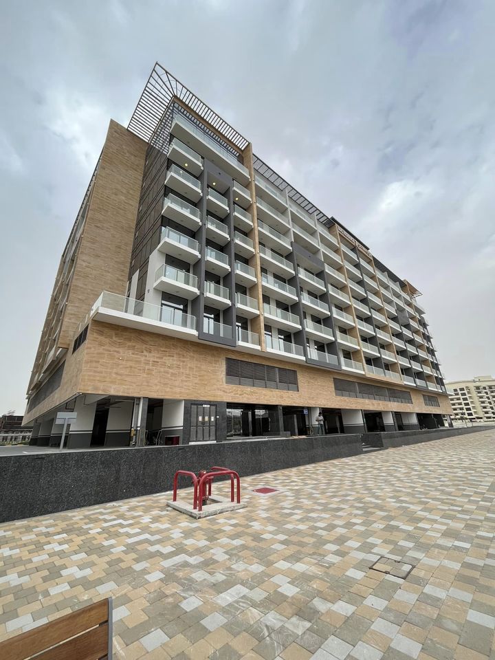 BRAND NEW DEWA BUILDING  ARJAN (Barsha south)